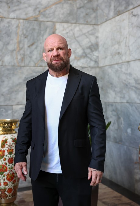 Jeff Monson