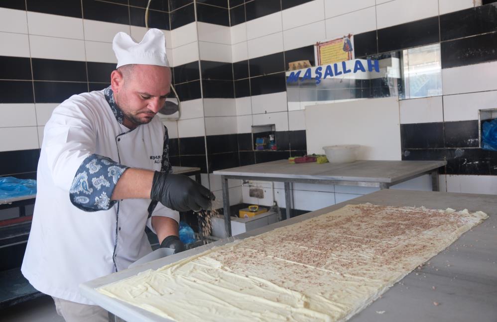 Kıymalı Baklava3