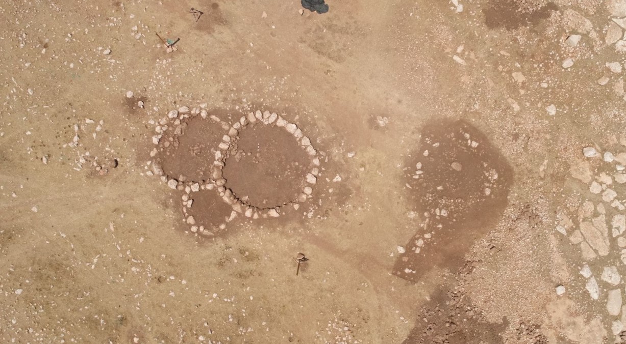 Mardin'deki Höyükte Neolitik Çağ'a Geçişin Izlerini Taşıyan Bulgular Tespit Edildi1