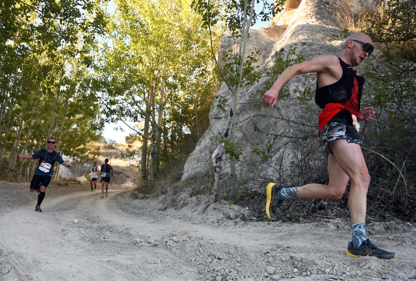 Salomon Cappadocia Ultra Trail’de Geri Sayım Başladı