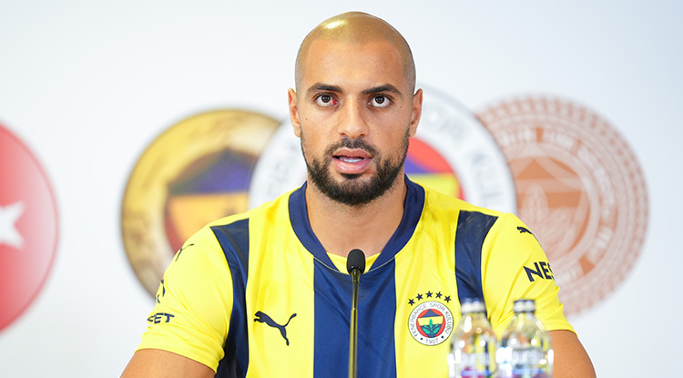 Sofyan Amrabat Bu Formayla Şampiyonluklar Yaşamak Istiyorum 5