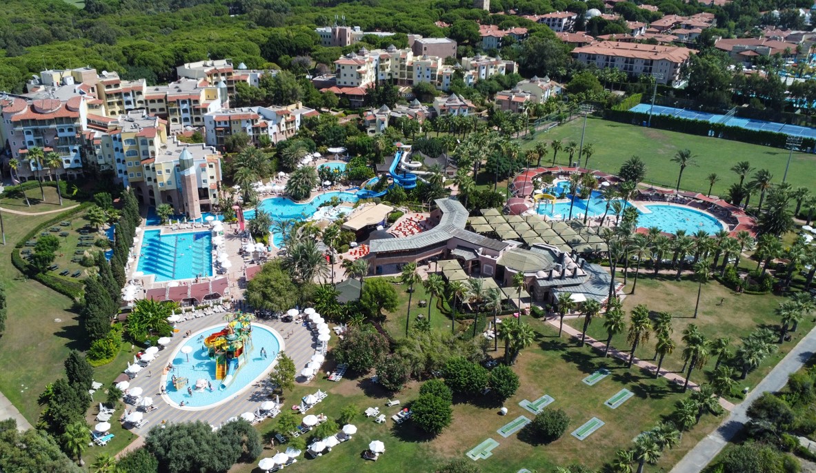 Antalya Otel Turizm-1