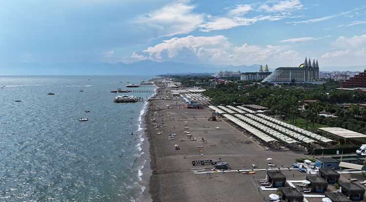 Antalya’da En Hareketli ‘Ekim’ Beklentisi