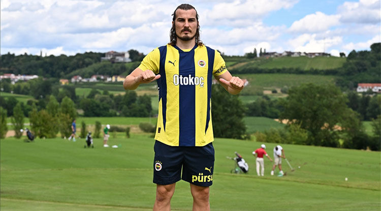 Caglar Soyuncu