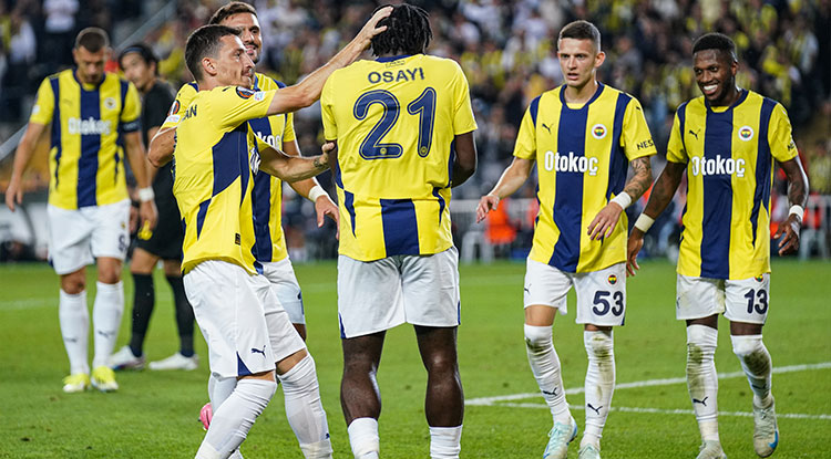 Fenerbahçe Galibiyet