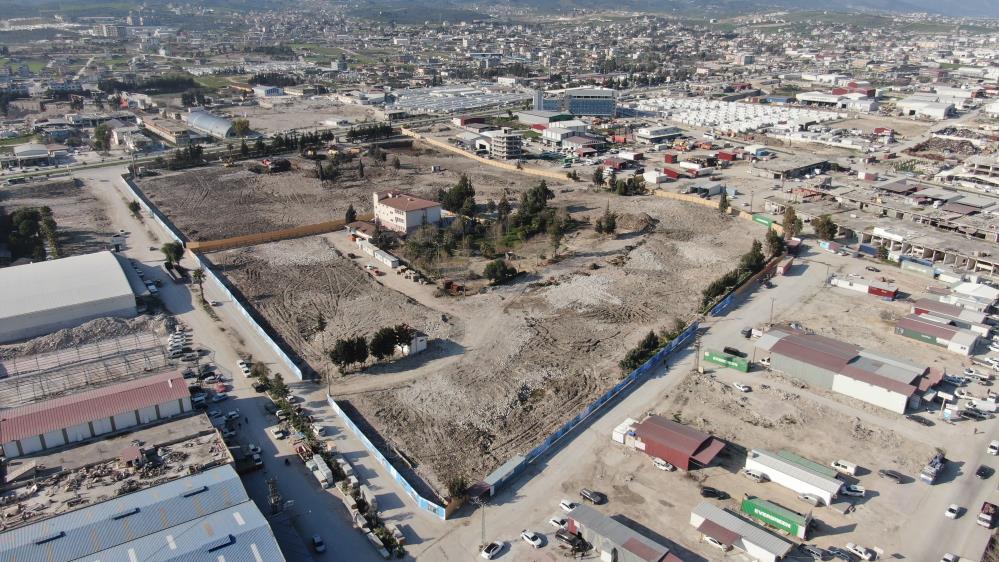 Hatay’da 25 Bloklu Site Teslime Hazır1