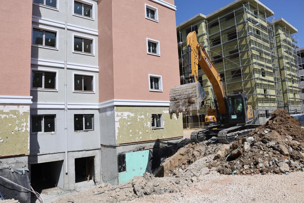 Hatay’da 25 Bloklu Site Teslime Hazır3