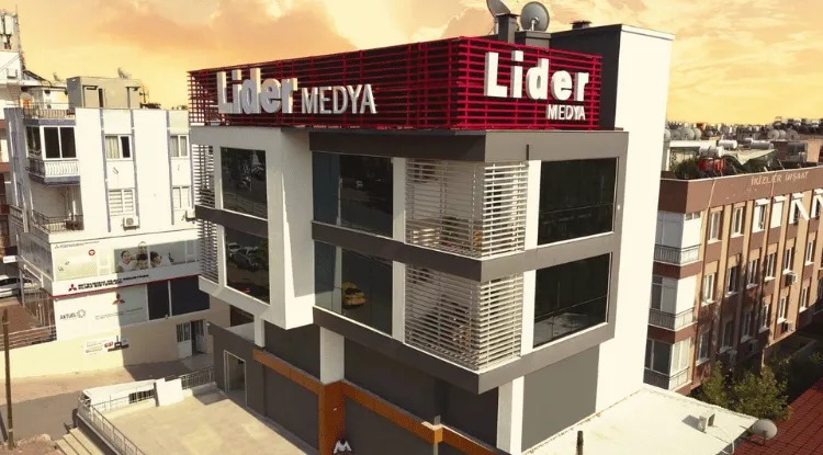 Lider Haber Tv ‘3 Yaşına’ Bastı 2