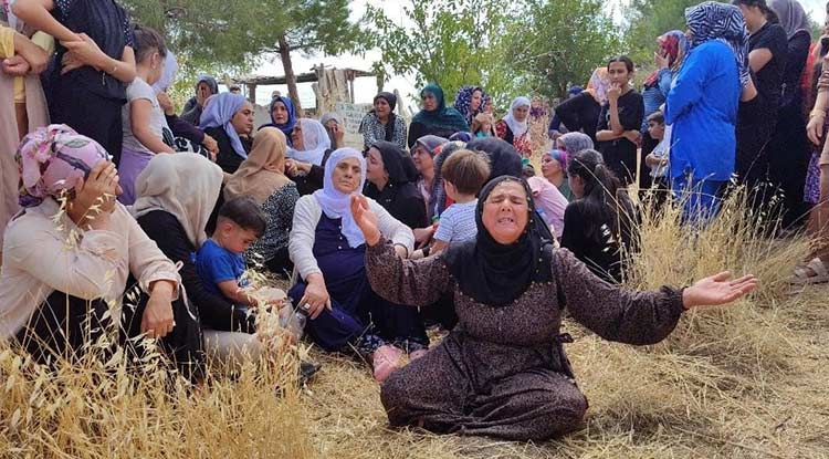 Narin Gözyaşları Içinde Son Yolculuğuna Uğurlandı 3