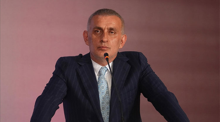 Tff Başkanı Hacıosmanoğlu’ndan Kaçak Yayın Açıklaması
