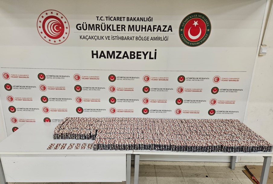 103 Milyon Tl Değerinde Uyuşturucu Madde Yakalandı2