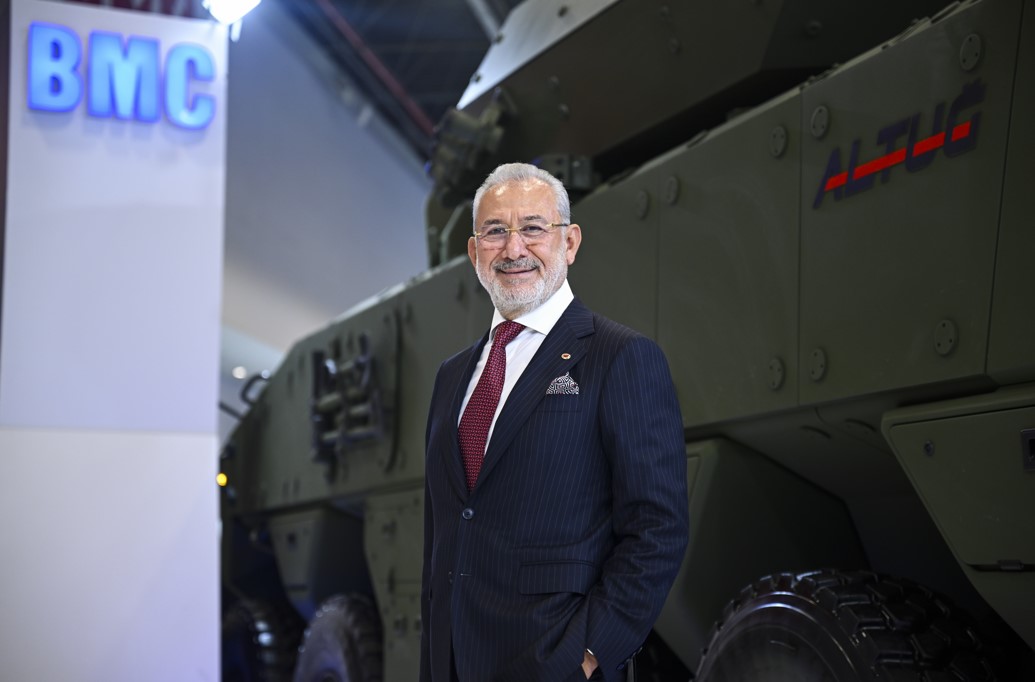 Altay Tankı 2025'Te Seri Imalata Geçecek3