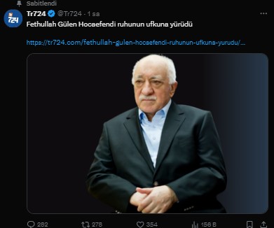 Fetö'cü Yayın Organı