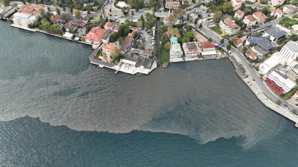 İstanbul Boğazı'na Akan Lağım Suyu 1