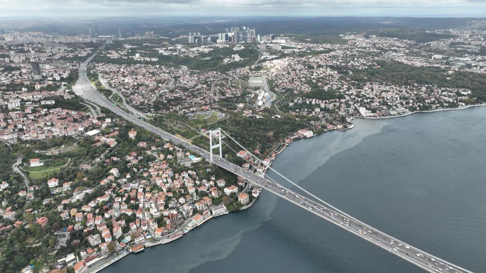 İstanbul Boğazı'na Akan Lağım Suyu 3