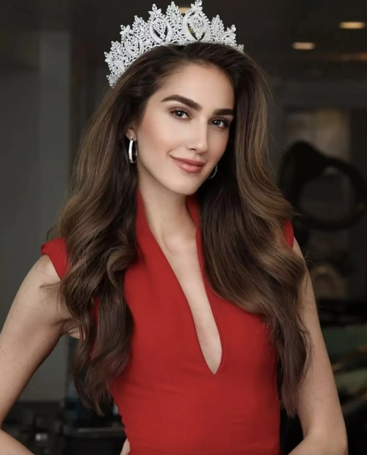 Miss Turkey Birincisi İdil Bilgen'in Son Hali Şaşırttı