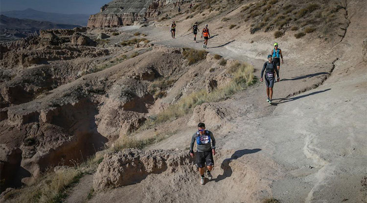 Salomon Cappadocia Ultra Trail’de Kayıtlar Sona Eriyor 1