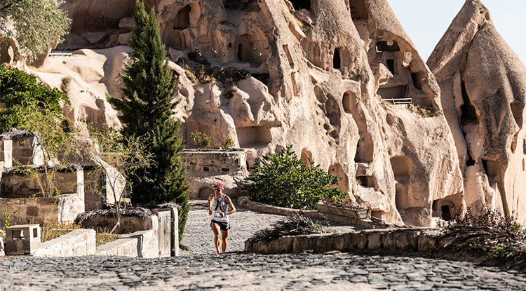 Salomon Cappadocia Ultra Trail’e 73 Ülkeden Sporcu Katılacak 1