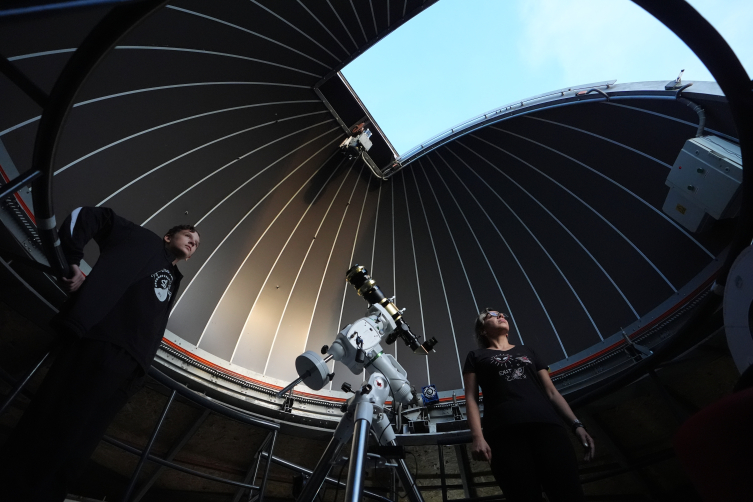 Türk Araştırmacıların Tespit Ettiği Gök Cismi ‘Asteroit’ Olarak Tescillendi1