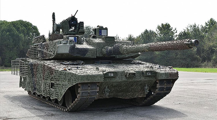 Altay Tank