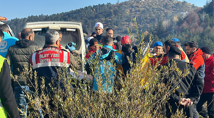 Azdavay Eski Belediye Başkanı Gölette Ölü Bulundu 1