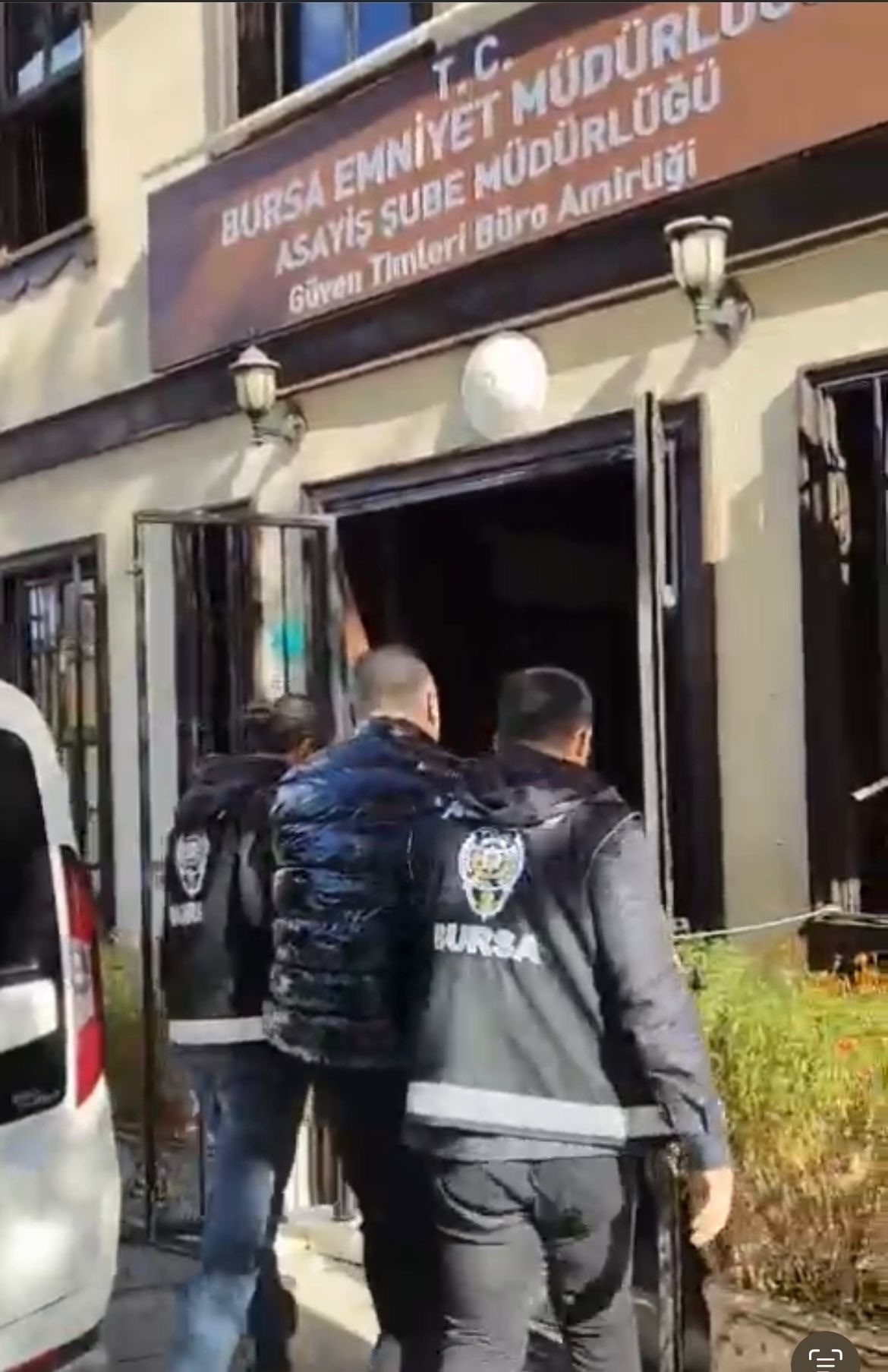 ‘Kezzap Murat’ Lakaplı Mafya Bursa’da Yakalandı2