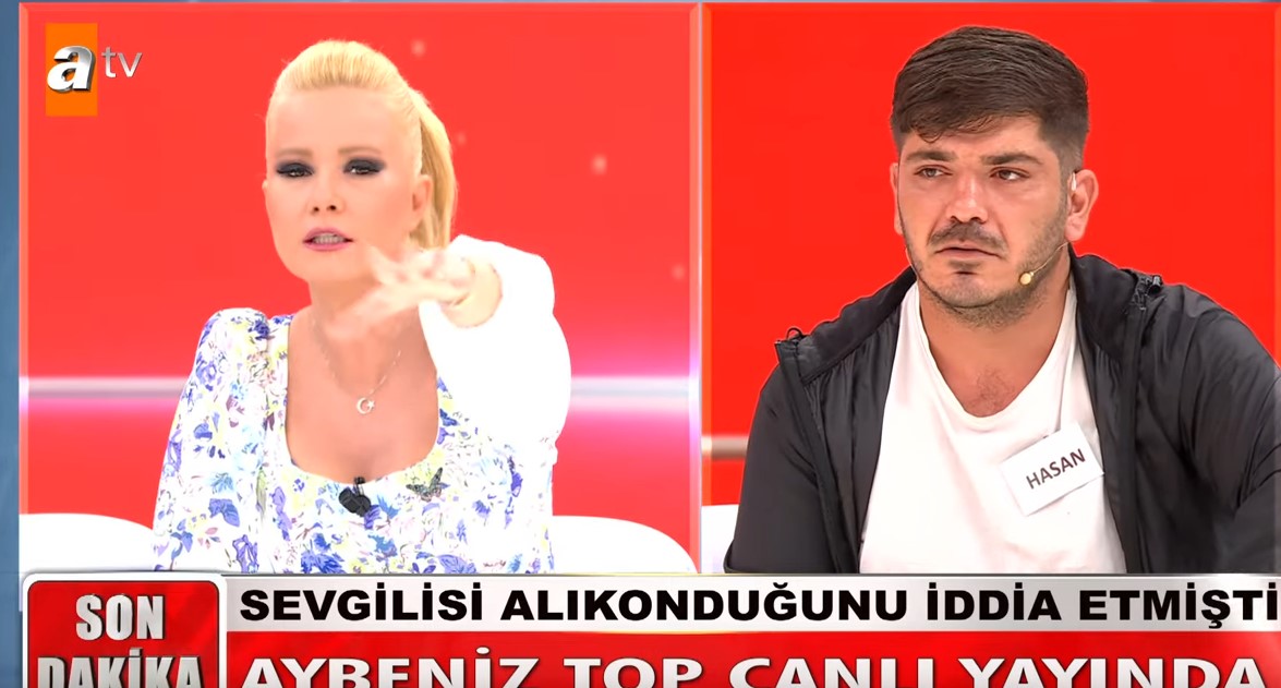 Televizyon Programında Aradığı Dini Nikahlı Eşini Öldürdü3