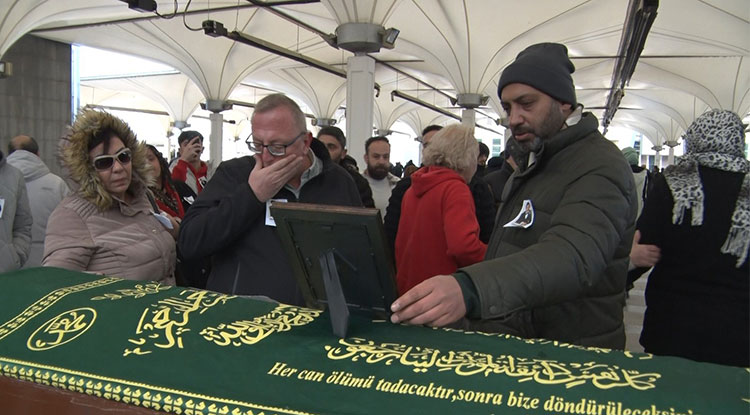 Ankaralı Turgut, Son Yolculuğuna Uğurlandı