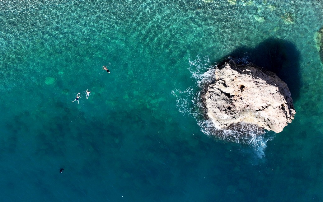 Antalya’da Deniz1