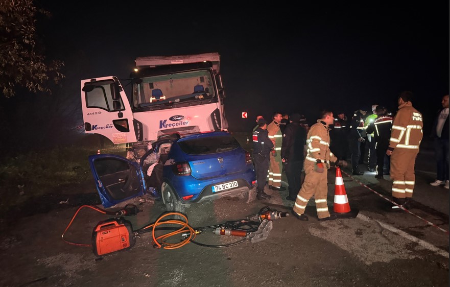 Bartın'da 5 Genç Trafik Kazasında Hayatını Kaybetti2