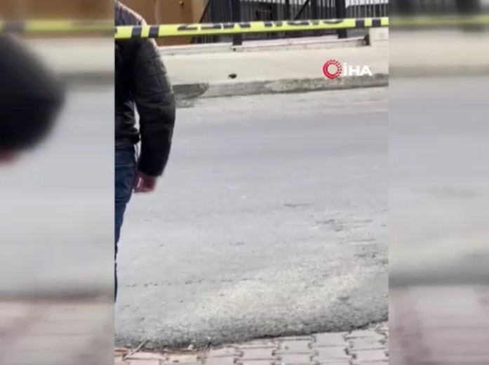 Beylükdüzü'nde El Bombası Paniği