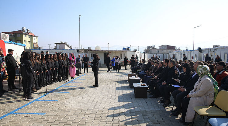 Devlet Opera Ve Balesi, Hatay'da Genç Sanatçıları Keşfediyor 1