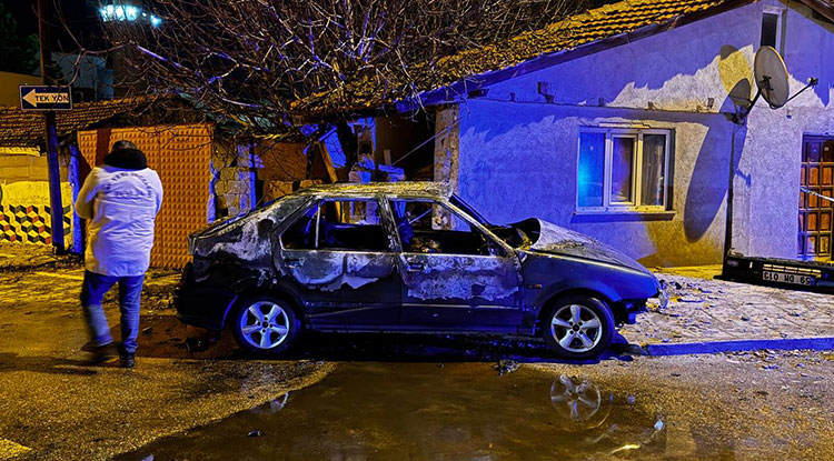 Edirne’de Kan Donduran Olay 4 Kişi Yanarak Hayatını Kaybetti 1