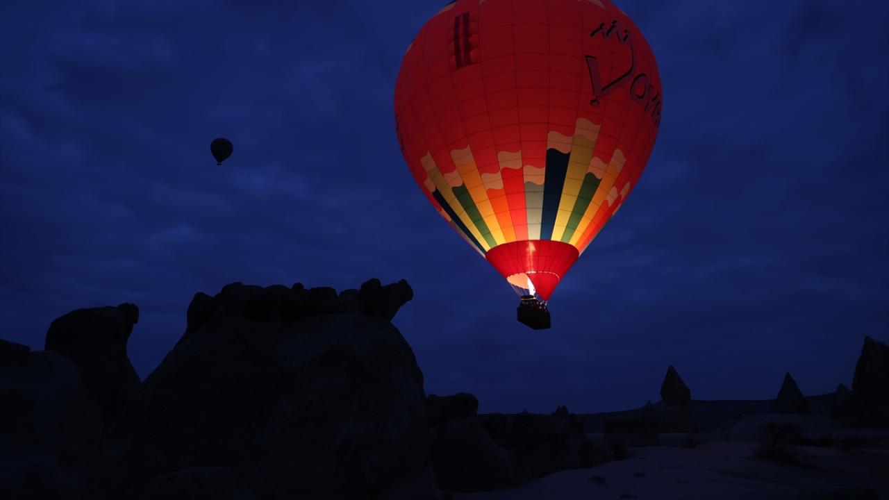 Kapadokya Yılbaşı Tatili Tercihinde Yerli Ve Yabancı Turistlerin Gözdesi Oldu1