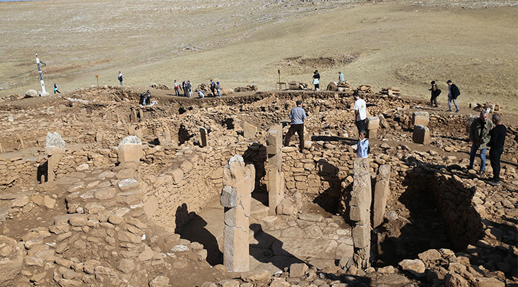 Şanlıurfa'da Neolitik Dönem Destinasyonu Oluşturuluyor 2