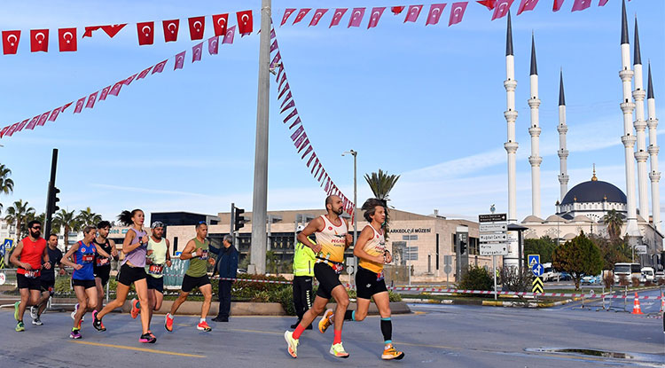 Uluslararası Mersin Maratonu Rekor Katılımla Bu Yıl 6. Kez Koşulacak 1