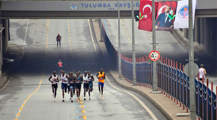 Uluslararası Mersin Maratonu Rekor Katılımla Bu Yıl 6. Kez Koşulacak 2