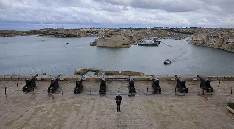 Valetta, Tarihi Ve Doğal Güzellikleriyle Dikkat Çekiyor 1