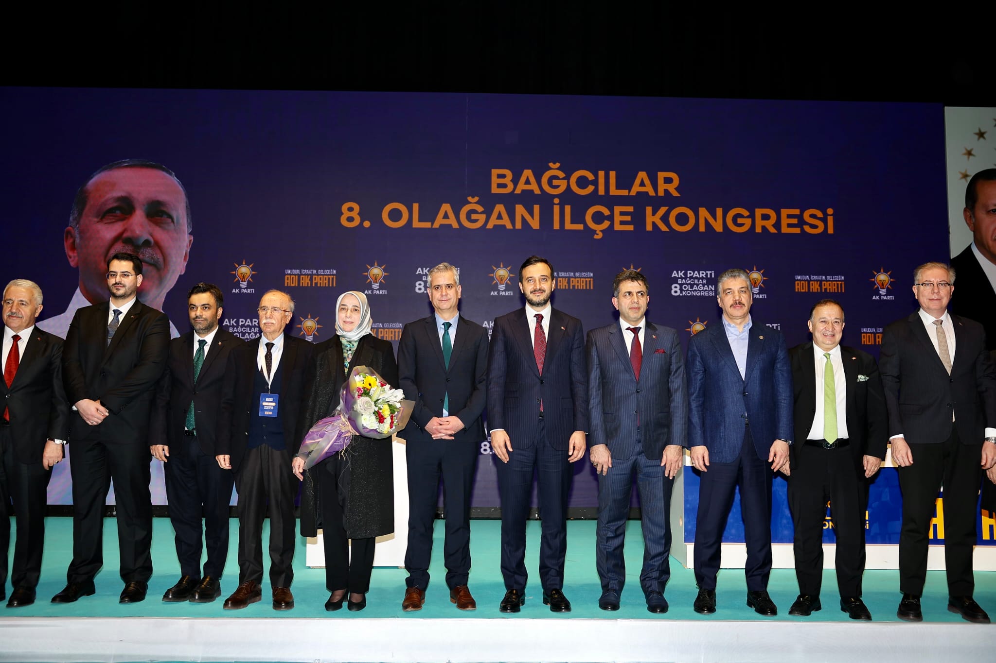 Ak Parti İstanbul Ilçe Kongrelerini Tamamladı2