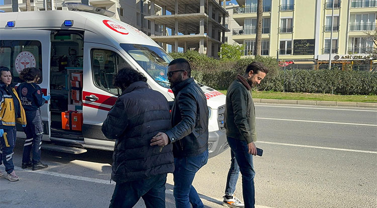 Antalya’da Bir Vatandaş Dişlerini Yaptıramadığı Için Yaşamına Son Vermeye Çalıştı 1