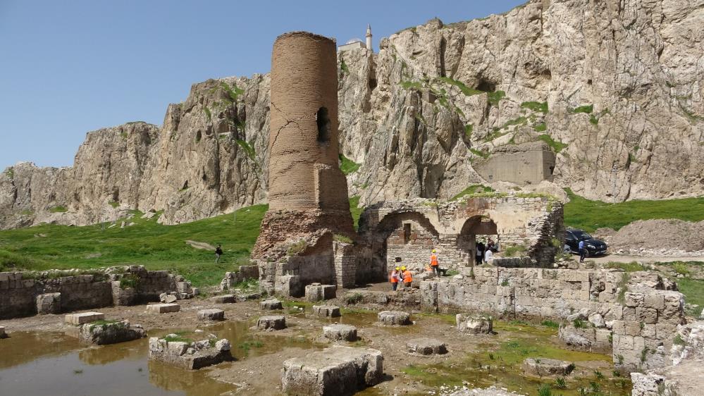 Eski Van Şehri Görkemli Geçmişine Kavuşuyor1