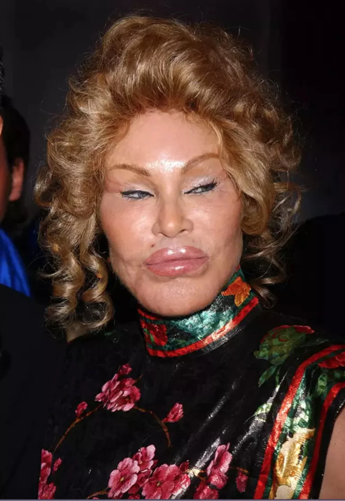 Kedi Kadın Jocelyn Wildenstein 84 Yaşında Hayatını Kaybetti1