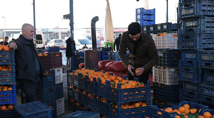 Meyve Ve Sebze Fiyatları Iklim Şartlarından Etkileniyor 5