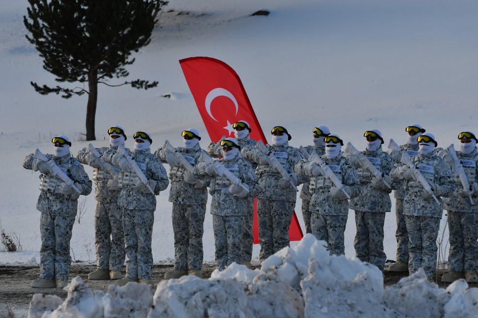 Türkiye Sarıkamış'ta Bir Araya Geldi3