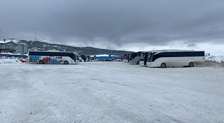 Uludağ Da Algı Oyunu Buz Tuttu 6