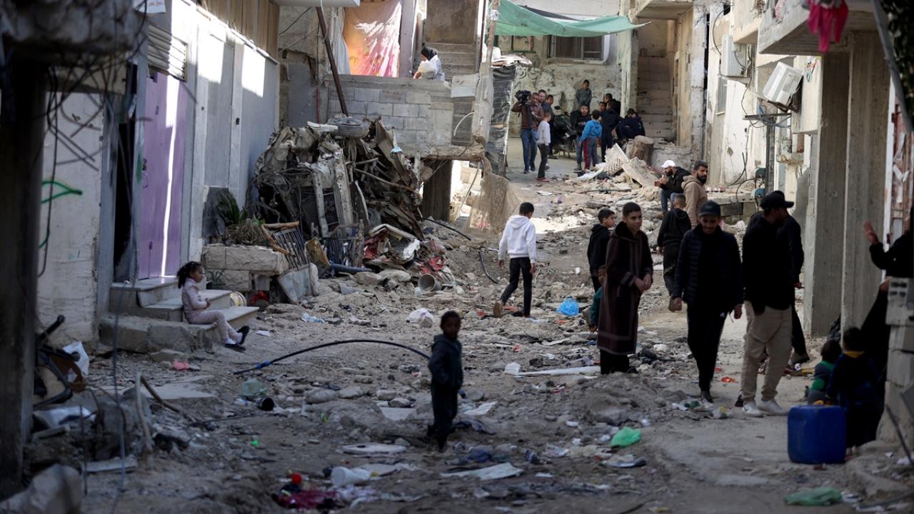 Batı Şeria Tulkerim Aa 2320762