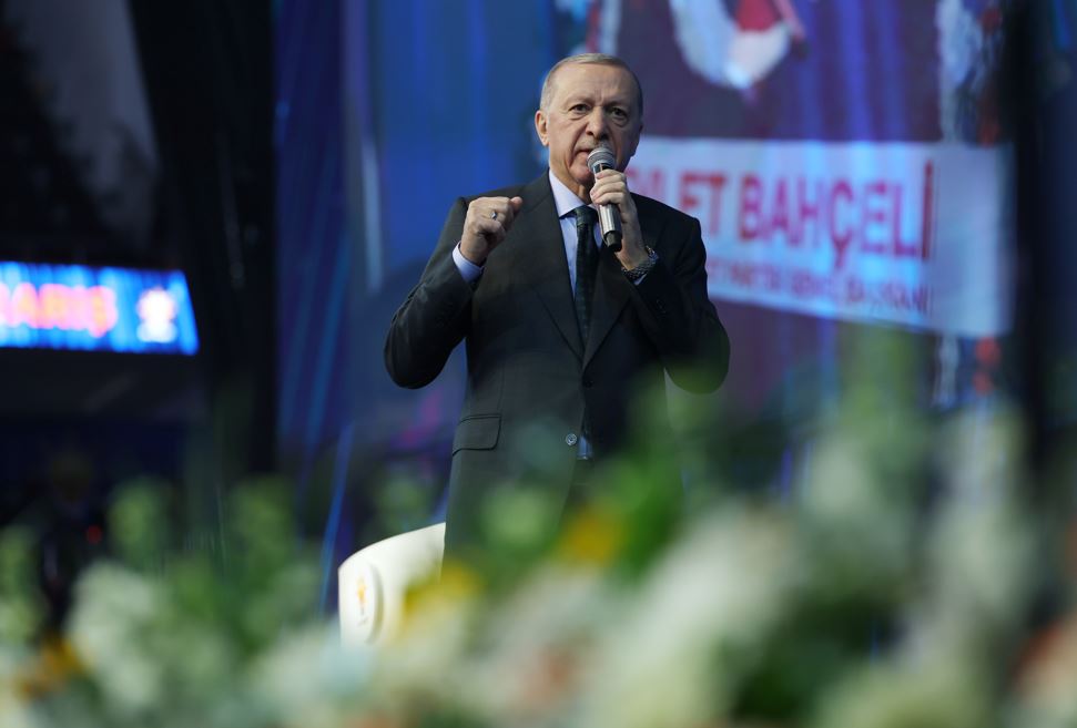 Cumhurbaşkanı Erdoğan Ak Parti 8.Olağan Kongresi9