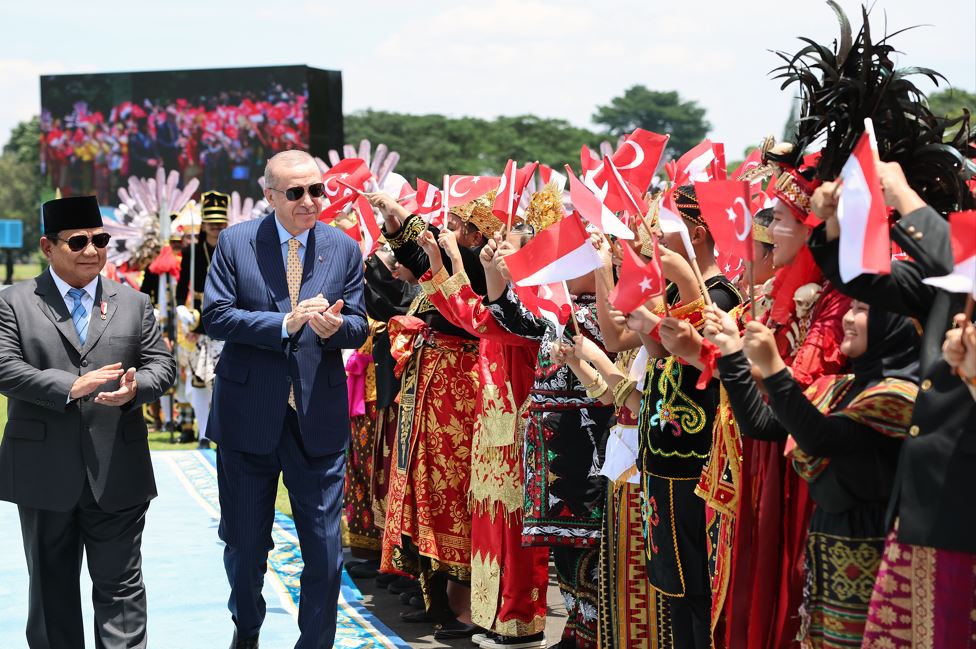 Erdoğan Endonezya'da6