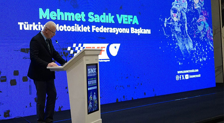 F I M Dünya Kar Motosikleti Şampiyonası Bu Sene Ikinci Kez Gerçekleşecek 1