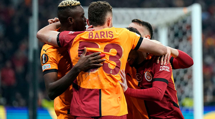 Galatasaray Uefa Kadrosu Güncelleme